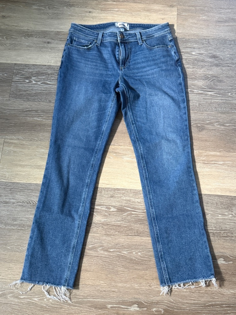PAIGE Women's Jeans Brigitte Size 26